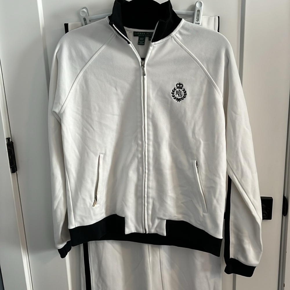 Ralph Lauren Active Tracksuit Set - Picture 2 of 12
